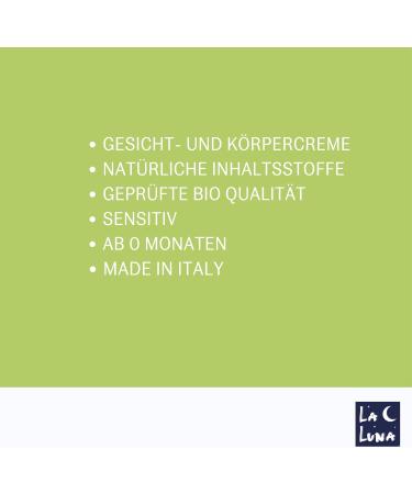 Organic Sensitive Baby Cream | For Face & Body | Basic Care | Controlled Organic Quality | Cost-effective Nourishes and Nourishes Baby's Delicate Skin with Precious Ingredients - 100ml - Buy Online on GoSupps.com