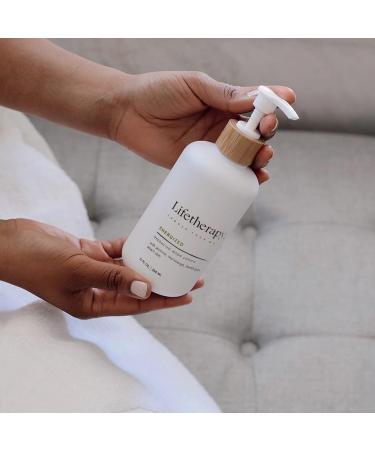 Lifetherapy Hydrating Lotion for Hand & Body | Non-Greasy Lightweight Shea Butter Lotion - Energized Formula for All Skin Types - Buy Online on GoSupps.com
