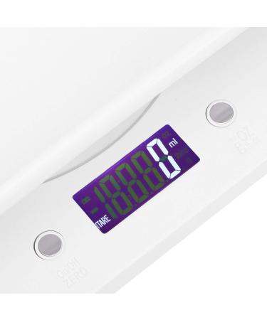 Buy Digital Animal Scale | Portable Baby & Pet Weight Scale - 3 Weighing Modes 22 lbs Capacity Accurate & Compact - Buy Online on GoSupps.com