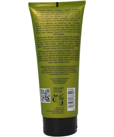 Maxxelle Biotherapy Bio Detangling And Moisturizing Mask 200 Ml - Buy Online on GoSupps.com
