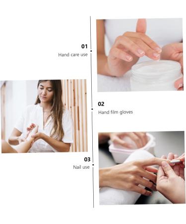 FOMIYES 3 Pairs Exfoliating Hand Mask Beauty Care Gloves Essential Oil Gloves Deep Exfoliating Gloves Gel Moisturizing Gloves Glove Lotion Hand Gel Hand Gloves Polyester Body Spa Miss - Buy Online on GoSupps.com