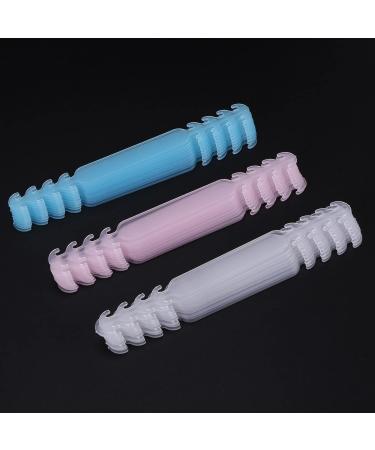 ISTOVO 30 Pcs Mask Strap Ear Hook Fourth Gear Adjustable Anti- Mask Ear Grips Buckles Extending Lanyard Mask Belt Hook - Buy Online on GoSupps.com