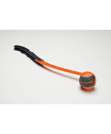 Buy SKIPDAWG Ball Slingshot Ultimate Dog Toy Launcher with Tennis Ball for Fun & Exercise International Shipping Available - Buy Online on GoSupps.com