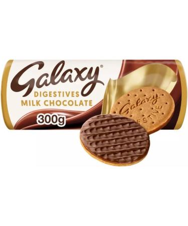 Galaxy Milk Chocolate Digestives Galaxy Orange Chocolate Digestives Galaxy Milk Chocolate Bar - Buy Online on GoSupps.com