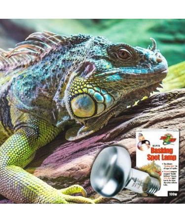 Zoo Med SL2-60 Repti Basking Spot 60 Watt - Buy Online on GoSupps.com