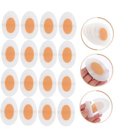 FRCOLOR 100 Pcs Heel Wear Stickers | Comfortable Shoe Heel Cushions & Moleskin Pads for Women | High Heel Grip & Protection - Buy Online on GoSupps.com