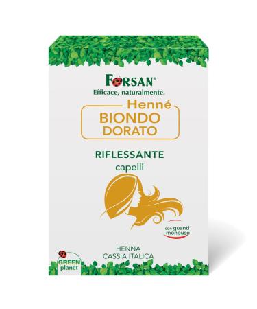 Henna Goldblond