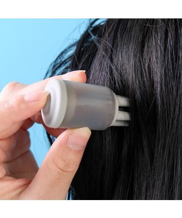 Qtynudy 4-Part Scalp Applicator Roller Tool | Root Ridge & Scalp Massage Applicator | Durable & Easy to Use for Ultimate Hair Care - Buy Online on GoSupps.com