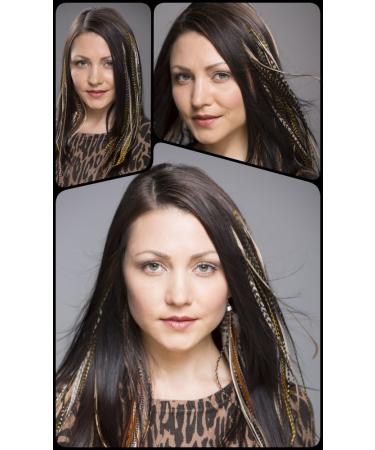 Buy Grizzly Extensions Feather Extensions 1x EasyIn Nature - Best Quality International Shipping - Buy Online on GoSupps.com