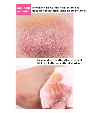 Voarge 1200 Pcs Invisible Double Eyelid Tape - Waterproof Adhesive Stripes & Tweezers | Skin Color Eyelid Stickers for Instant Lift - Buy Online on GoSupps.com