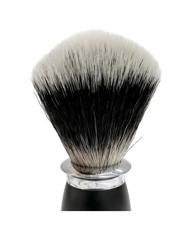 Perfk Men's Shaving Brush - Professional Luxurious Wooden Handle Quick Foaming Shaving Cream Ideal for Salons & Home Use - Buy Online on GoSupps.com