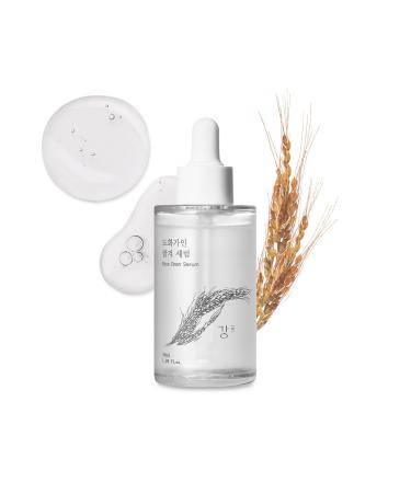 House of Dohwa Face Serum for Women Korean Glow with 5% Niacinamide (Icheon Rice Bran) Hydrating Formula for Even Tone, Glowing Skin, Hyperpigmentation, Daily Glow Care, 1.69 Fl oz.