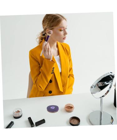  Didiseaon Didiseaon 1 Pc Palette Onyx Nail Polish Mix Colors Nail Mix Nail Technology Accessories Make Up Nail Art Palettes Purple Agate Stone Rough - Buy Online on GoSupps.com