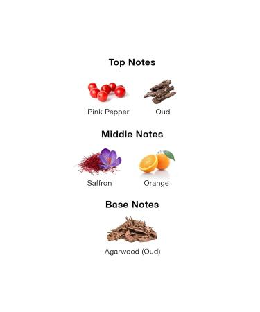 Celeb'z Long Lasting oud Perfume Oriental Unisex Extrait De Parfum - 100 ml For Men & Women - Buy Online on GoSupps.com