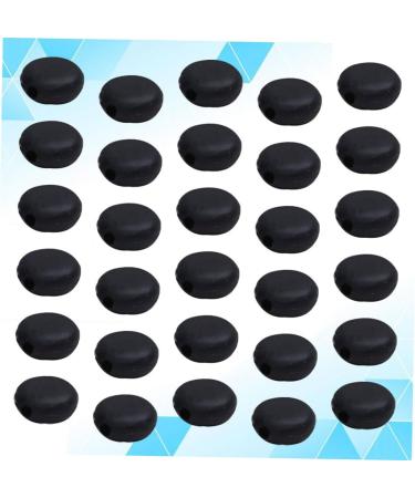 Buy Healvian 200 PC Adjustable Mask Connectors - Anti-Slip Ear Cable Adjusters for Face Masks | International Shipping Available - Buy Online on GoSupps.com