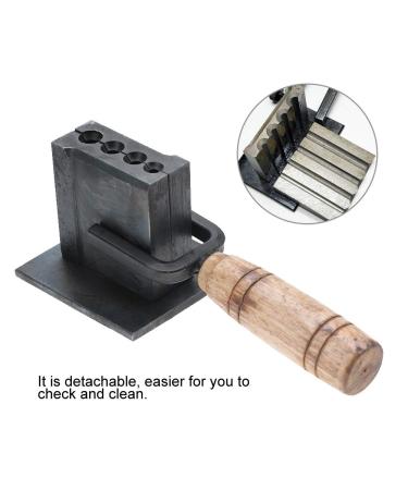 Reversible Wire Plate Adjustable Ingot Mold for Melting and Casting - Ideal for Gold, Silver, Copper, Aluminum, Brass - Precious Metals Jewelry Making Tools - Buy Online on GoSupps.com