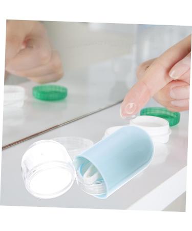 Beavorty 10 STK Cute Contact Lens Containers - Durable Seal Cases for Travel & Home Use - Buy Online on GoSupps.com