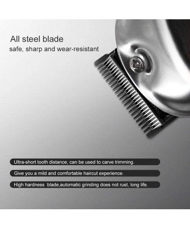 Easy Hair Clipper | Professional Cordless Hair Clippers & Trimmer Kit for Men - Full Metal Shell Rechargeable Hairdressing Tools - Buy Online on GoSupps.com
