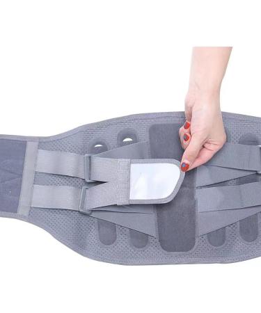 Buy Back Support Belts - Lumbar Support for Pain Relief Core Support & Sciatica Relief | Protect Your Back! - Buy Online on GoSupps.com