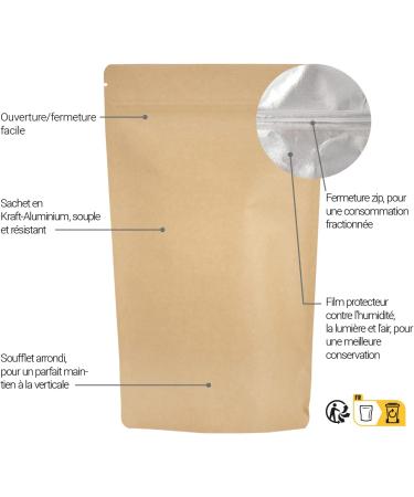 Figues Calabacitas BIO (s ch es) - source de fibres et potassium - 1kg - Buy Online on GoSupps.com