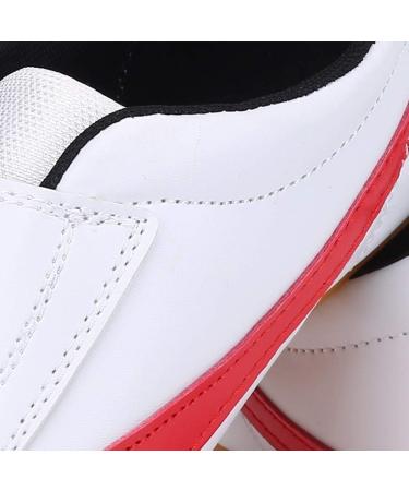 Keenso Taekwondo Shoes - Unisex Martial Arts Sneakers for Kids & Adults | Protective Boxing & Tai Chi Footwear - Buy Online on GoSupps.com