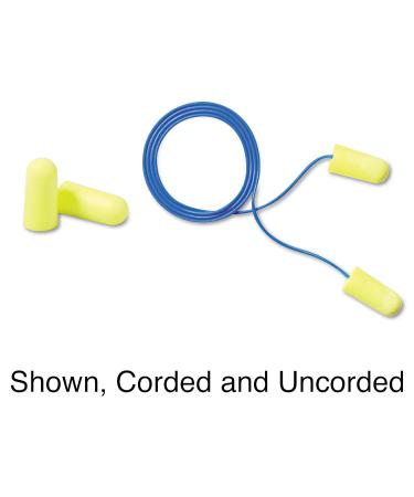 Buy 3M 3121250 EAR Soft Uncorded Earplugs - Neon Yellow 10/BX | International Shipping Available - Buy Online on GoSupps.com
