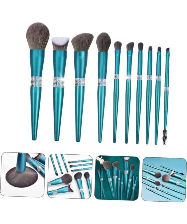 2 Sets Diamond Makeup Makeup for Girls Face Makeup Brush Makeup Brush Eyeshadow Brush Makeup Professional Makeup Brush Eye Cosmetics - Buy Online on GoSupps.com