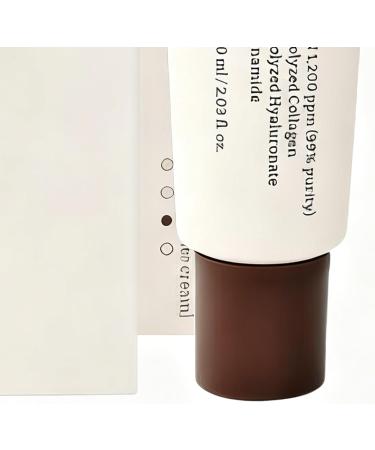  WJnflQN Women's Face Cream - 60ml Light Soothing Brightening Moisturizing Lotion | Nourishing Neck Cream | For Daily Night Autumn Winter Summer Sun After-Sun Makeup Travel - Buy Online on GoSupps.com