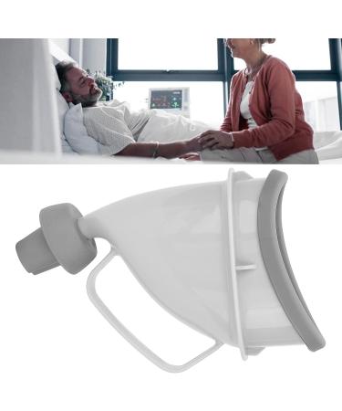 Outdoor Urinal Practical Pee Funnel Unisex ABS + Latex Easy for Outdoor Travel for Car - Buy Online on GoSupps.com