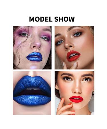 IYARKAI Peel Off Lip Gloss Set - Long Lasting Lip Tint, Matte & Waterproof Lipstick for Women (5 Pcs) - Buy Online on GoSupps.com