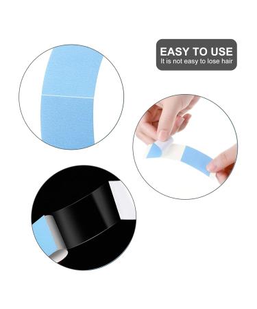 Beaupretty 36pcs Double Stick Wig Tape Lace Front Double Sided Sticky Tape for Wigs & Hairpieces | International Shipping Available - Buy Online on GoSupps.com