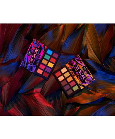  NYX PROFESSIONAL MAKEUP NYX Off Tropic Shifting Sand Eyeshadow Palette 02 - Buy Online on GoSupps.com