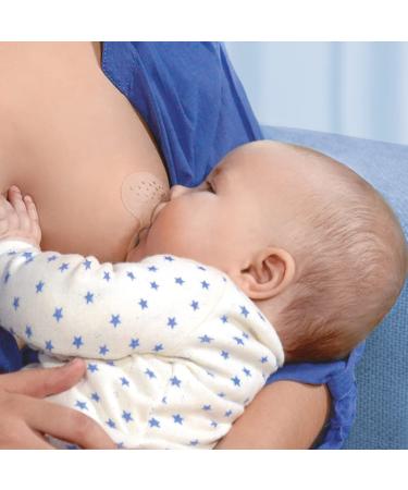 MAM Still Hood Size L ( 23 mm) - 2 Set Extra Soft Nipple Protection for Maximum Skin Contact & Breastfeeding Comfort - Buy Online on GoSupps.com