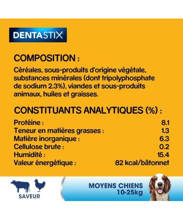 Buy Pedigree Dentastix for Dogs 3.36 kg - Chewy Dental Treats for Fresh Breath & Healthy Teeth | International Shipping Available - Buy Online on GoSupps.com