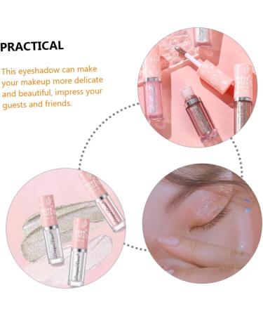 FOMIYES Eyeshadow Bling 40 Pcs Eye Shadow Eyeshadow Makeup Supplies Lady Parts Women Makeup Tools Cosmetic Miss Shimmer - Buy Online on GoSupps.com