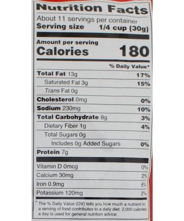 Mirch Masala Snacks Peanut Bhujia 12oz. - Buy Online on GoSupps.com