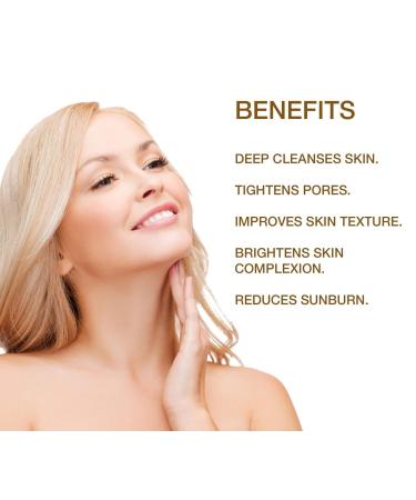 Natural Sandalwood Powder for Face Masks & Skin Care | 100g | Pure & Organic - Buy Online on GoSupps.com