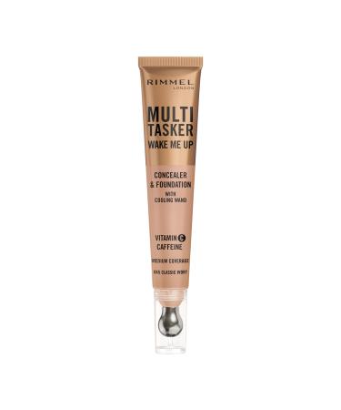 Rimmel RIMMEL Wake Me Up Concealer & Foundation 20ml - Classic Ivory