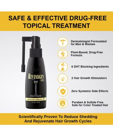 Revivogen 3-Month Pack Offer | Buy Revivogen Online | International Shipping Available - Buy Online on GoSupps.com