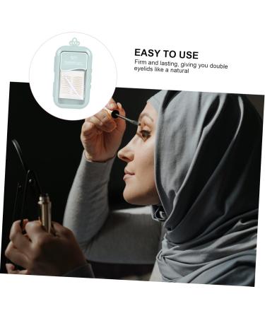 Angoily 12 Boxes Double Eyelid Sticker Girls Accessories Invisible Eye Lift Strips Traceless Eye Makeup Tape Makeup Supplies Accessories for Girls Stickers Woman Adhesive Tape Mesh Make up - Buy Online on GoSupps.com