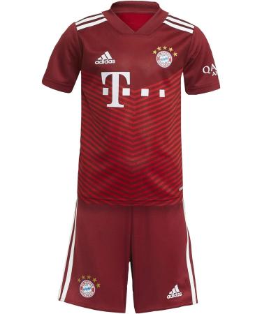 adidas FC Bayern Munich Mini Kit XX-Small - Official Soccer Merchandise - Buy Online on GoSupps.com