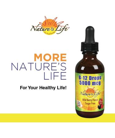 Nature's Life Vitamin D2 2000IU | High Potency Ergocalciferol Supplement for Bone & Heart Health | 90 Vegetarian Capsules - Buy Online on GoSupps.com