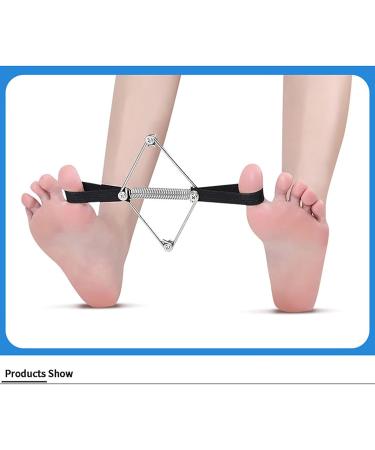 Infit Big Toe Exerciser Orthotic Device for Hallux Valgus Tension Band - Foot Bone Extension Training - Buy Online on GoSupps.com