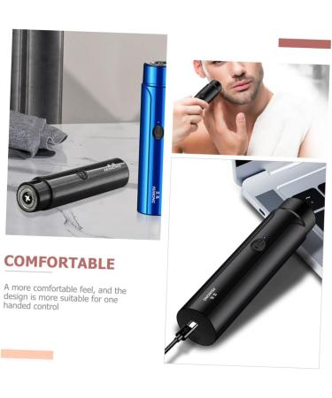 FOMIYES 4 Sets Electric Shaver - Travel-Friendly Wear Resistant Electric Razor & Trimmer for Men - Multipurpose Face Shavers & Holiday Essentials - Buy Online on GoSupps.com