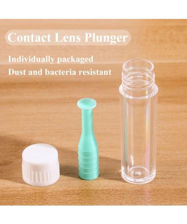 iGeyzoe 10pcs Hard Contact Lens Remover - RGP Plunger Insert for Easy Handling of Hard Contact Lenses - International Shipping Available - Buy Online on GoSupps.com