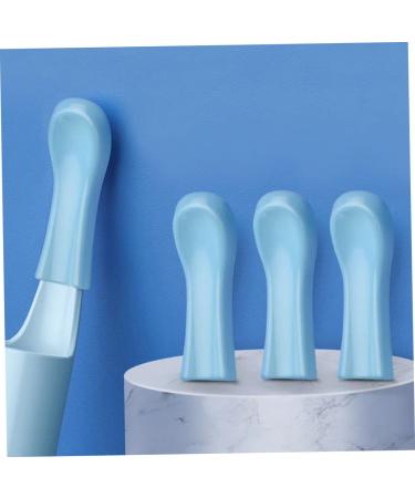 EXQUIMEUBLE 30pcs Ear Wax Removal Sleeves for Ear Cleaning Tools Reusable Safe Non-Slip Design for Easy Use - Buy Online on GoSupps.com