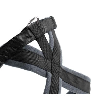 Hunter Harness London Comfort - ML Black | Premium International Shipping - Buy Online on GoSupps.com