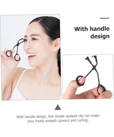 HAPINARY 3 Sets Silicone Eyelash Curler Mini Lash Curler Eyelash Eye Lash Curler Portable Eyelash Curler Eye Lashes Curling Clip Makeup Tool Fake Lashes Eyelash Clamp Silicone Strip - Buy Online on GoSupps.com