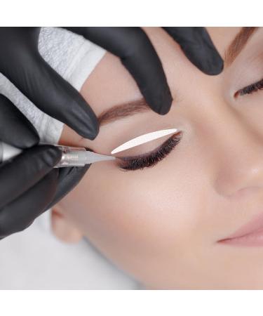 POPETPOP Clear Tape 25 Sheets Double Eyelid Sticker Eye Use Boost Stickers Invisible Tape - Buy Online on GoSupps.com