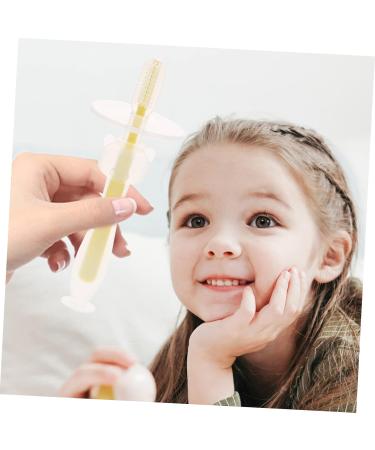 FOMIYES 20 Pack Baby Toothbrush | Training Tools for Oral Hygiene | Suction Infant Toothbrush (6-12 Months) | Travel-Friendly Baby Brushes - Buy Online on GoSupps.com